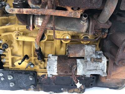 2012 Caterpillar C3.8 Diesel Engine For Sale | Springville, PA | 1998 ...