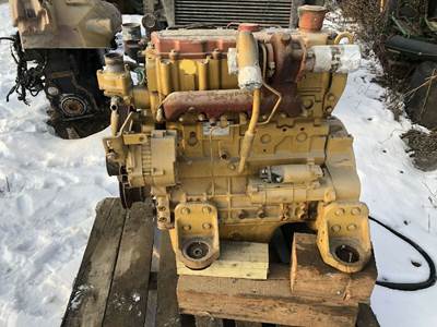 Caterpillar C4.2 Diesel Engine