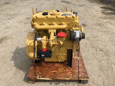2012 Caterpillar C4.4 Engine For Sale, 1,800 Hours | Springville, PA ...
