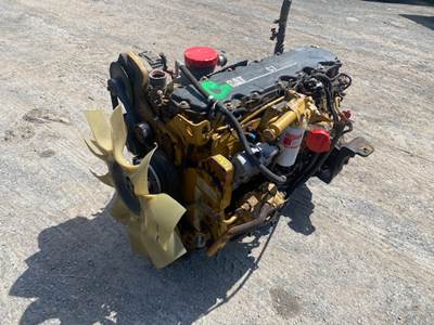 Caterpillar C7 Diesel Engine