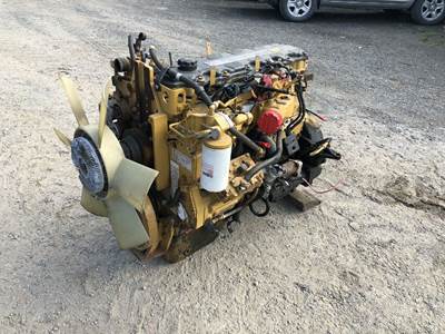 Caterpillar C7 ACERT Diesel Engine - 190 HP