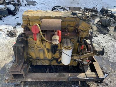 Caterpillar C9 Diesel Engine