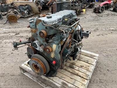 2005 Caterpillar C9 Turbo Diesel Engine