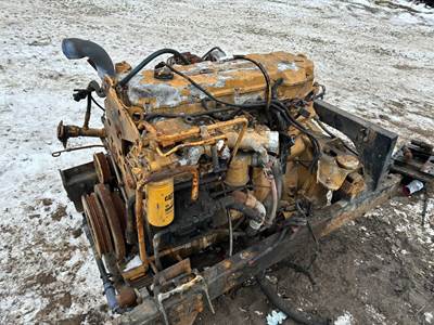 2005 Caterpillar C9 ACERT Engine