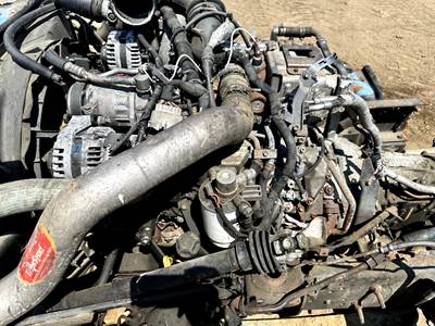 2008 Chevy DURAMAX 6.6 LMM Diesel Engine For Sale, 122,000 Miles ...