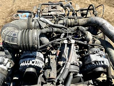 2008 Chevy DURAMAX 6.6 LMM Diesel Engine For Sale, 122,000 Miles ...