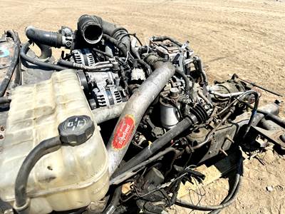 2008 Chevy DURAMAX 6.6 LMM Diesel Engine For Sale, 122,000 Miles ...