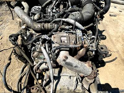 2008 Chevy DURAMAX 6.6 LMM Diesel Engine For Sale, 122,000 Miles ...