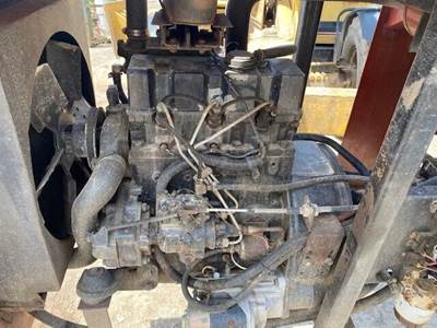 Continental TMD20 Diesel Engine