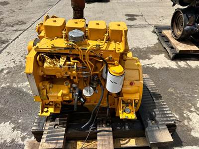 Cummins 4B 3.9 Diesel Engine