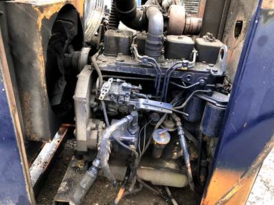 Cummins 4BT 3.9 Mechanical Turbo Engine