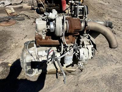 Cummins 4BT 3.9 Diesel Engine