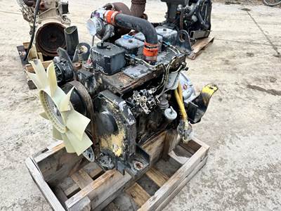 Cummins 4BT 3.9 Diesel Engine