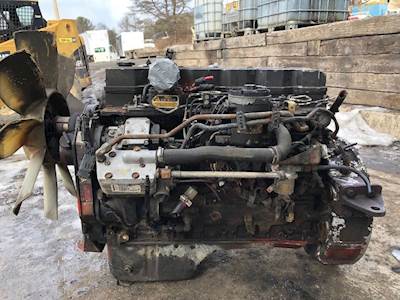 Cummins ISB 5.9L Diesel Engine - 215 HP