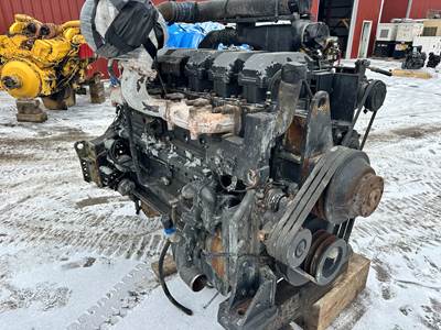 2012 Cummins QSK23-C Engine