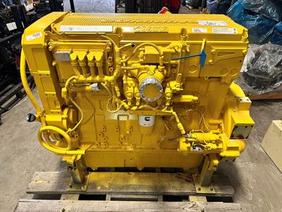 **NEW SURPLUS** Cummins QSX15 Engine