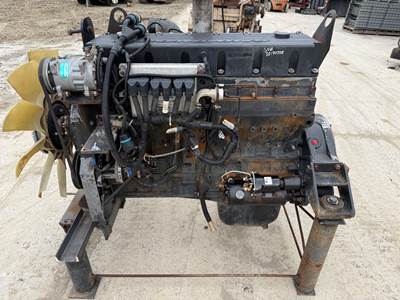 2007 Cummins QSM11 Engine