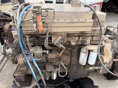 Cummins KTA-19C Engine