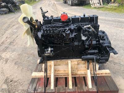 Cummins 6BT Engine - 190 HP
