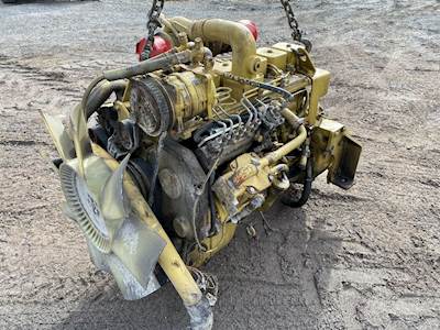 Cummins 6BT Engine