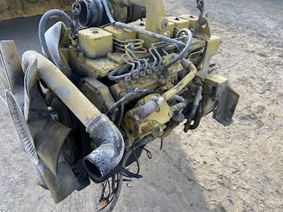 Cummins 6BT Industrial Engine - 148 HP
