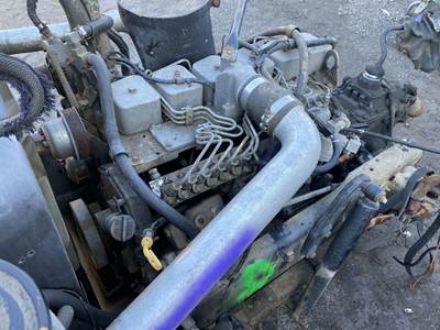 Cummins 6BT Diesel Engine - 190 HP