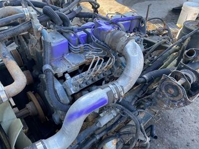 Cummins 6BT Diesel Engine - 190 HP