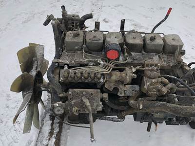 Cummins 6BT Diesel Engine - 175 HP