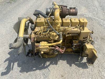 Cummins 6BT Engine