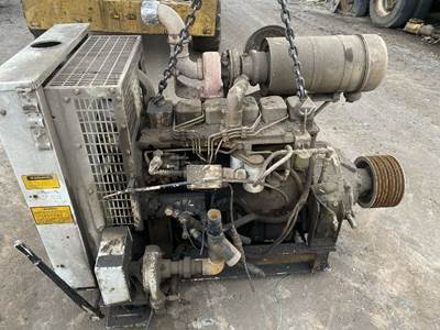 Cummins 6BT Diesel Engine - 152 HP