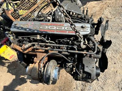 1997 Cummins 6BT 5.9 P Pump