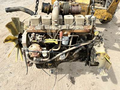 Cummins 6BT Turbo Diesel Engine