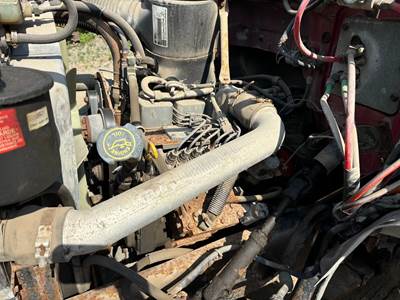 Cummins 6BT Turbo Diesel Engine