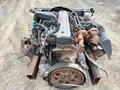 Cummins 6BT Turbo Diesel Truck Engine