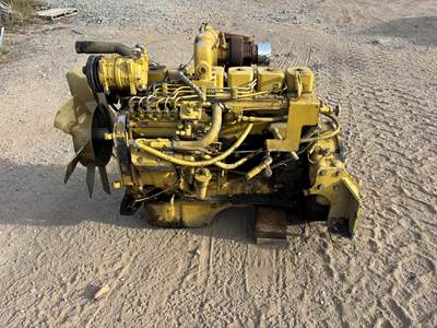 1996 Cummins 6BT Turbo Diesel Engine