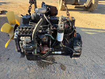 1996 Cummins 6BT 5.9L Truck Engine
