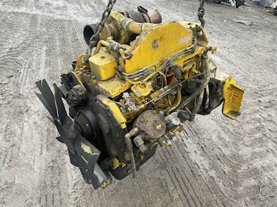 Cummins 6BTA Engine - 174 HP