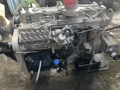 Cummins 6CT 8.3 Engine - 300 HP