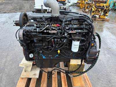 2010 Cummins QSL9 8.9 Engine