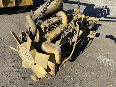 Cummins 8.3 Industrial Engine - 210 HP