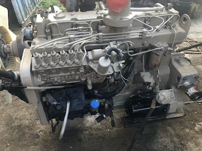 Cummins 8.3 Engine - 275 HP