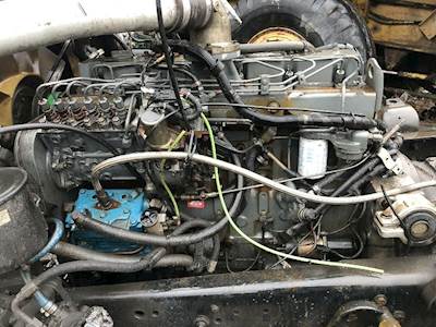 Cummins 8.3 Engine - 275 HP