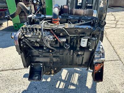 Cummins 8.3 Mechanical Diesel Engine
