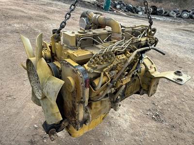 1995 Cummins 8.3 Mechanical Diesel Engine