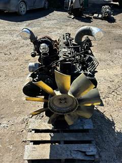 Cummins 8.3 Mechanical Diesel Engine
