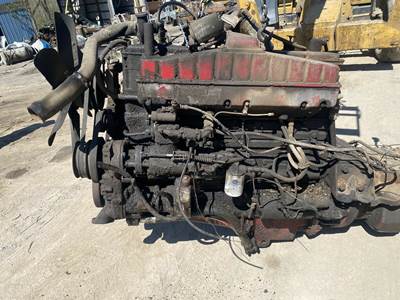 Cummins Big Cam 350 Engine