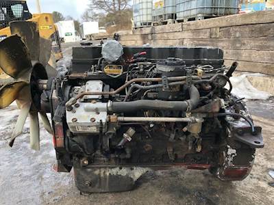 Cummins ISB Engine - 190 HP