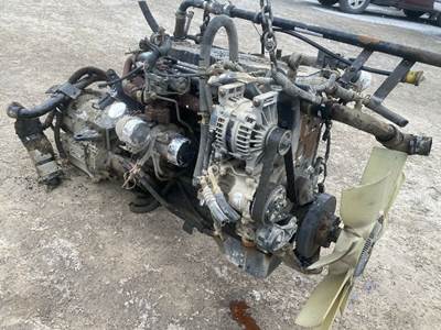 Cummins ISB Diesel Engine - 200 HP