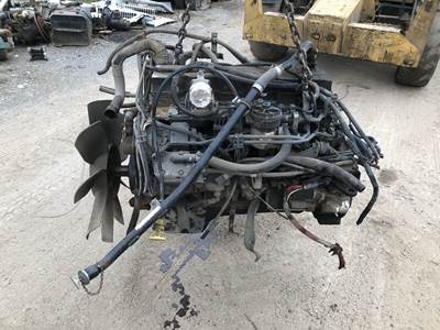 Cummins ISB 5.9 Diesel Engine