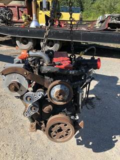 Cummins ISB Common Rail 5.9L Engine FOR PARTS